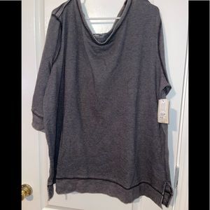 Grey Sweater with Tags